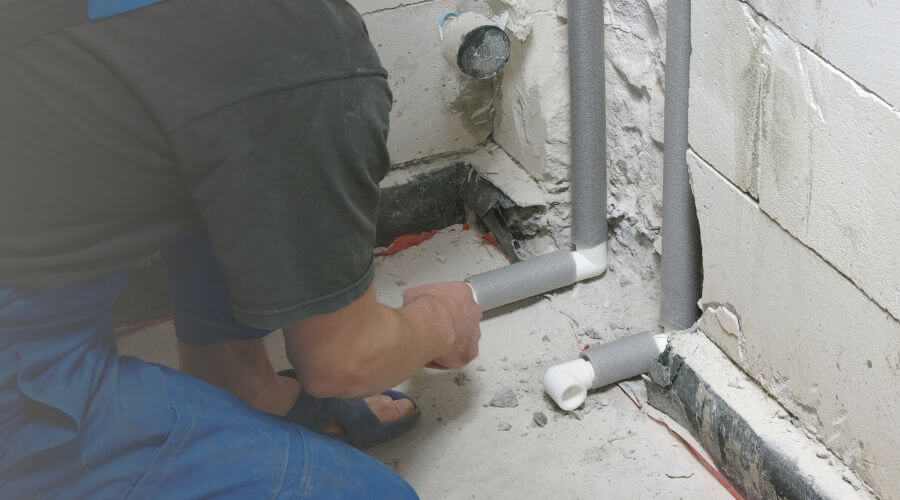 Professional septic tank pumping services in Vaughnsville, OH